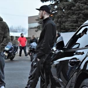 Meet your Posher, Garrett